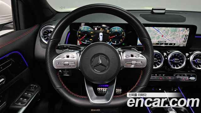 Mercedes-Benz GLB-Class GLB250 4MATIC