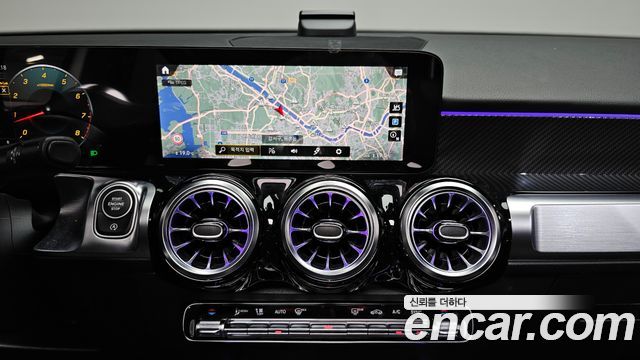 Mercedes-Benz GLB-Class GLB250 4MATIC
