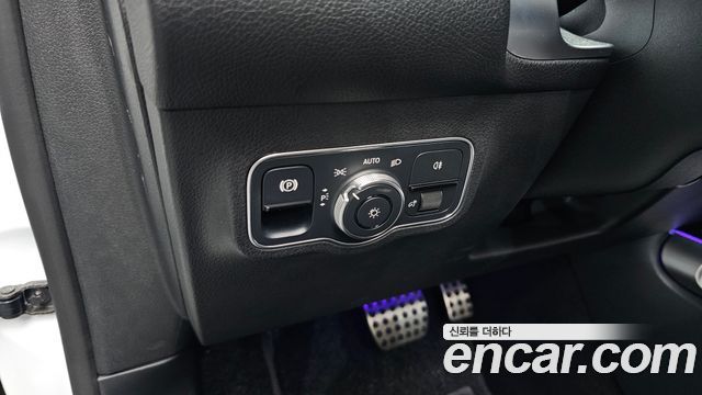 Mercedes-Benz GLB-Class GLB250 4MATIC