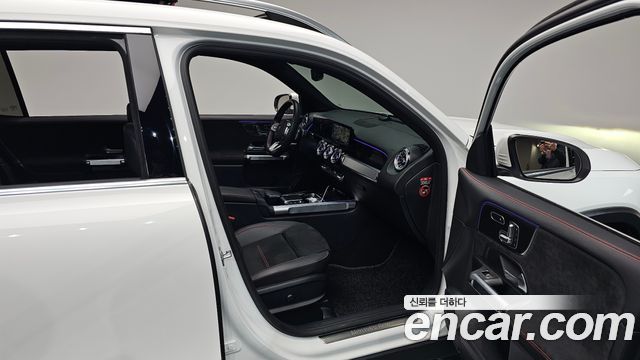 Mercedes-Benz GLB-Class GLB250 4MATIC