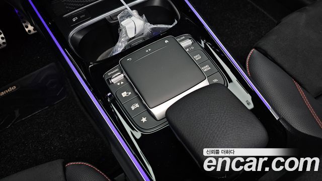 Mercedes-Benz GLB-Class GLB250 4MATIC