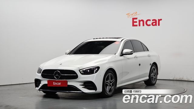 Mercedes-Benz E-Class E250 AMG Line