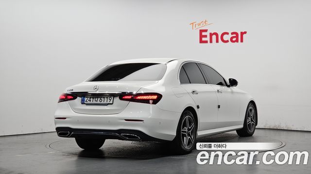 Mercedes-Benz E-Class E250 AMG Line