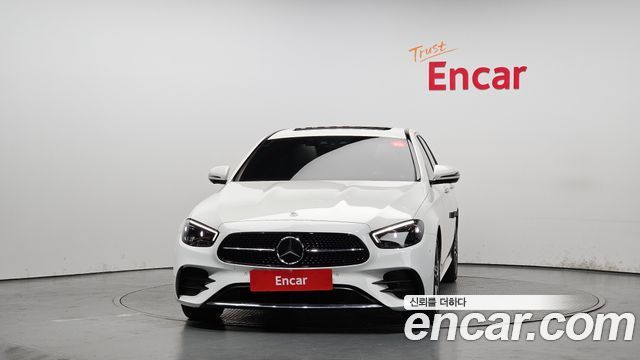 Mercedes-Benz E-Class E250 AMG Line