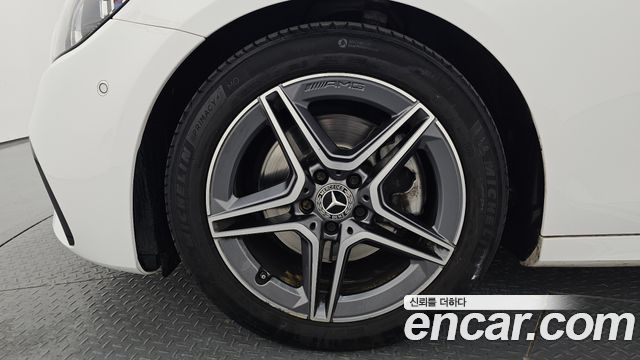 Mercedes-Benz E-Class E250 AMG Line