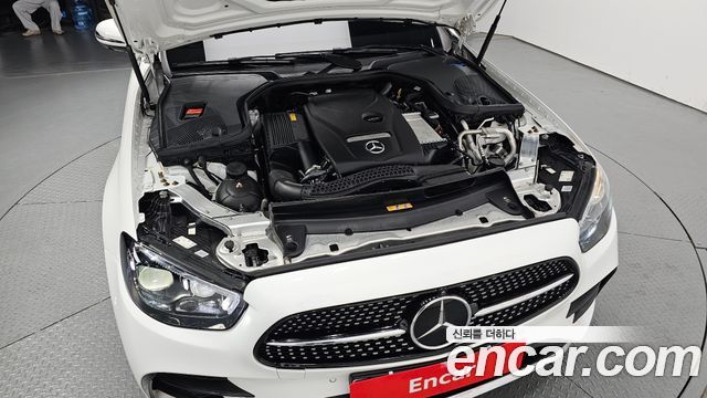 Mercedes-Benz E-Class E250 AMG Line