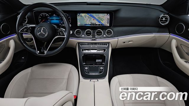 Mercedes-Benz E-Class E250 AMG Line