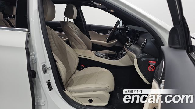 Mercedes-Benz E-Class E250 AMG Line