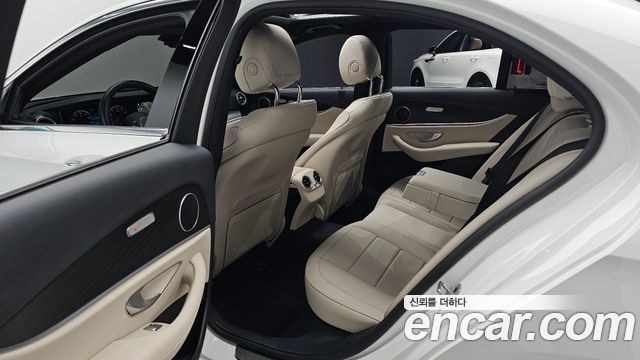 Mercedes-Benz E-Class E250 AMG Line