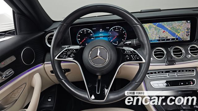 Mercedes-Benz E-Class E250 AMG Line
