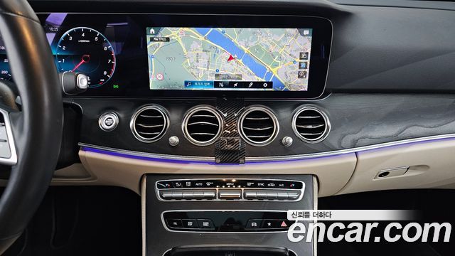 Mercedes-Benz E-Class E250 AMG Line