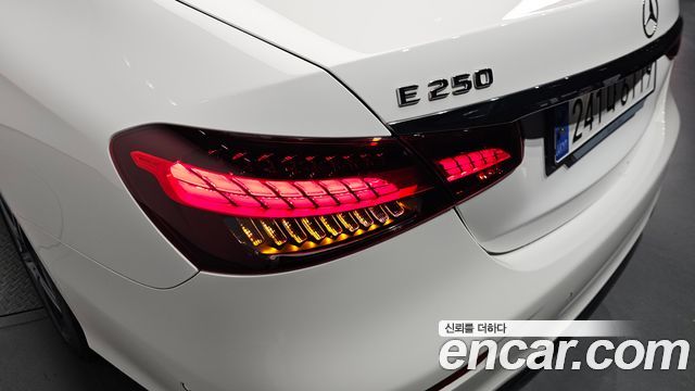 Mercedes-Benz E-Class E250 AMG Line