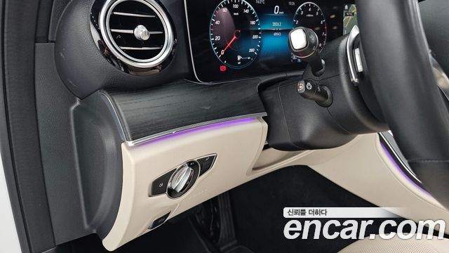 Mercedes-Benz E-Class E250 AMG Line