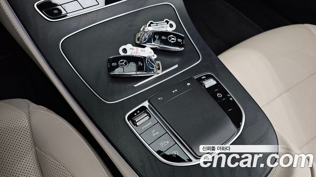 Mercedes-Benz E-Class E250 AMG Line
