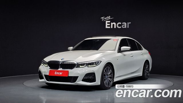 BMW 3-Series 320i M Sport