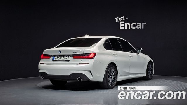 BMW 3-Series 320i M Sport