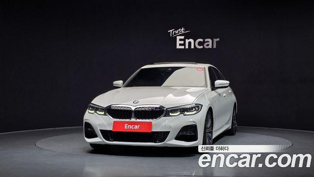 BMW 3-Series 320i M Sport