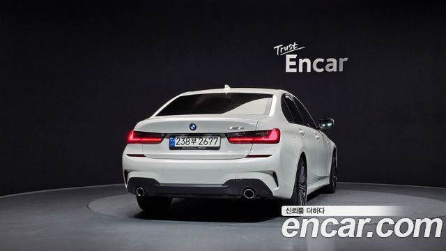 BMW 3-Series 320i M Sport