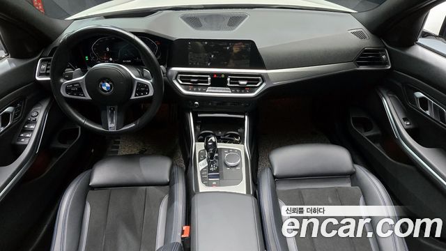 BMW 3-Series 320i M Sport