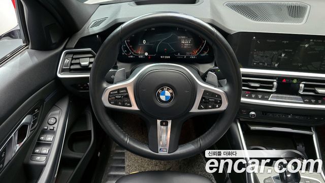 BMW 3-Series 320i M Sport