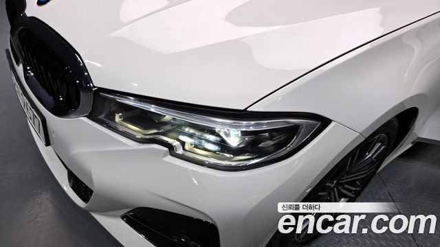BMW 3-Series 320i M Sport