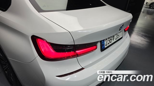 BMW 3-Series 320i M Sport