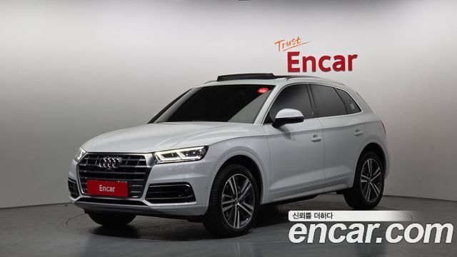 Audi Q5 50 TDI Quattro Premium