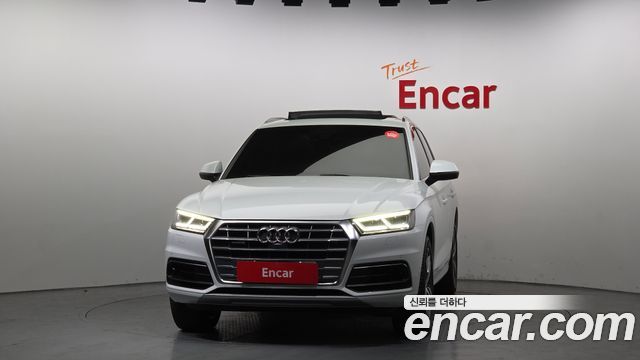Audi Q5 50 TDI Quattro Premium