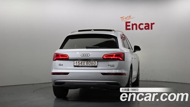 Audi Q5 50 TDI Quattro Premium