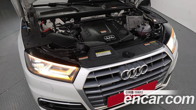 Audi Q5 50 TDI Quattro Premium