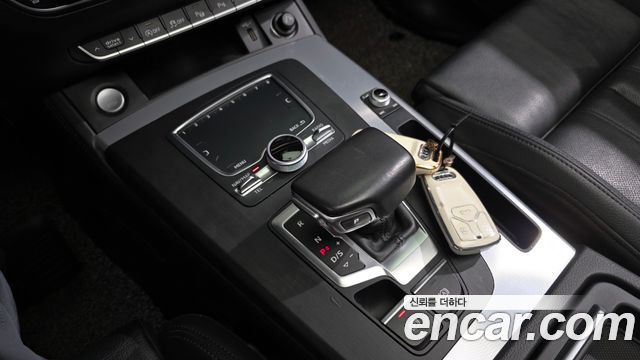 Audi Q5 50 TDI Quattro Premium