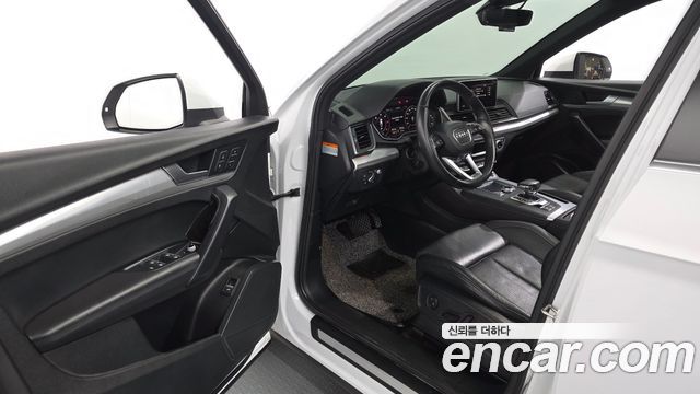 Audi Q5 50 TDI Quattro Premium