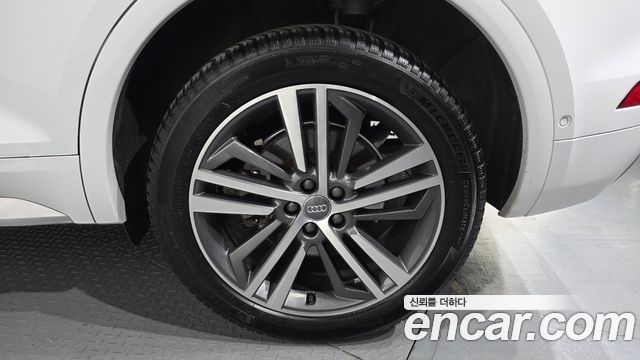 Audi Q5 50 TDI Quattro Premium