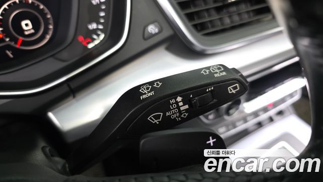 Audi Q5 50 TDI Quattro Premium
