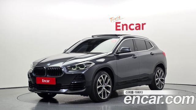 BMW X2 (F39) xDrive20i Advantage