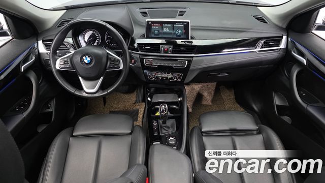 BMW X2 (F39) xDrive20i Advantage