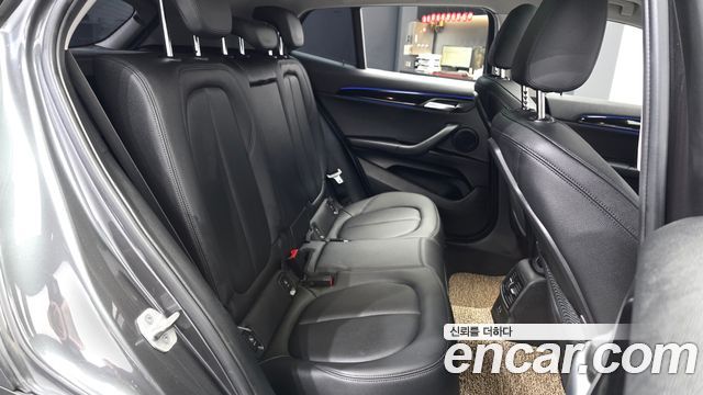 BMW X2 (F39) xDrive20i Advantage
