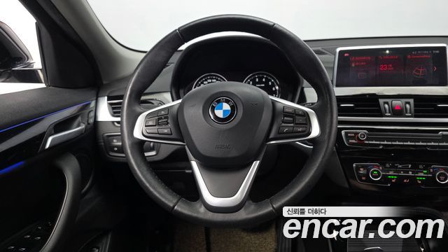 BMW X2 (F39) xDrive20i Advantage