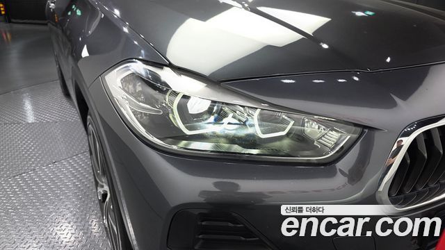 BMW X2 (F39) xDrive20i Advantage