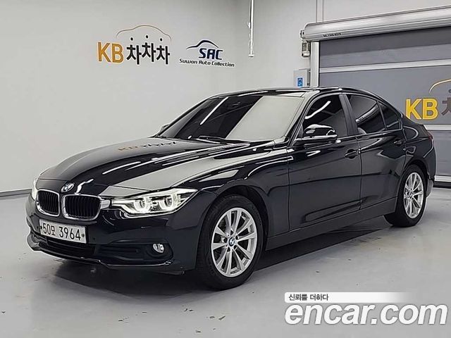 BMW 3-Series 320d