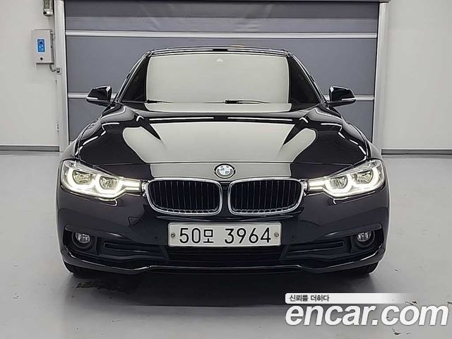 BMW 3-Series 320d
