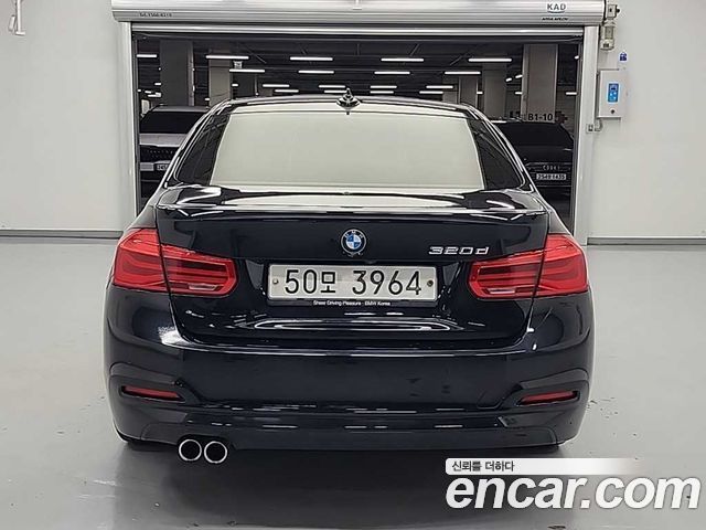 BMW 3-Series 320d