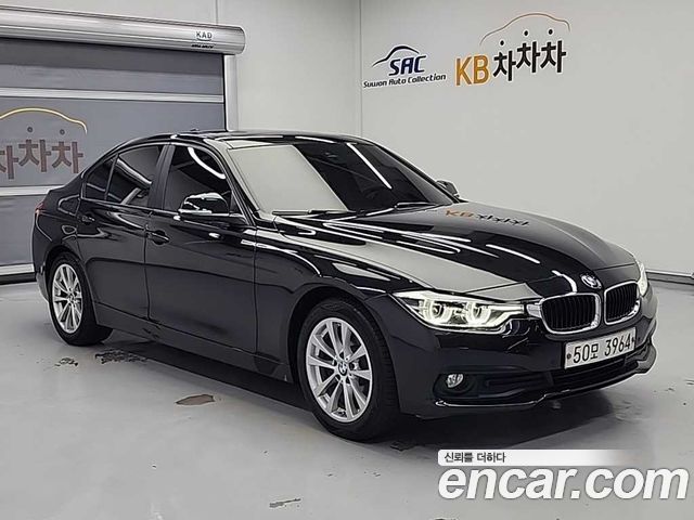 BMW 3-Series 320d