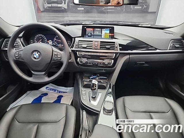 BMW 3-Series 320d