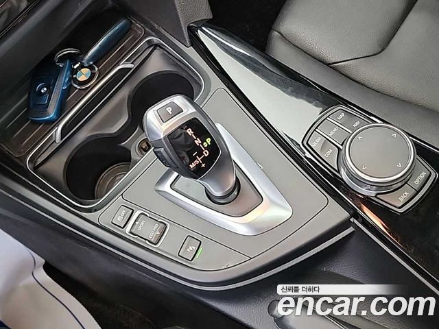 BMW 3-Series 320d