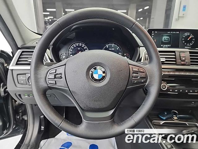 BMW 3-Series 320d