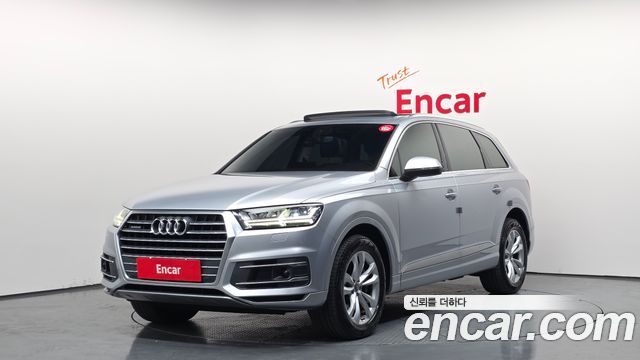 Audi Q7 35 TDI Quattro Premium Tech