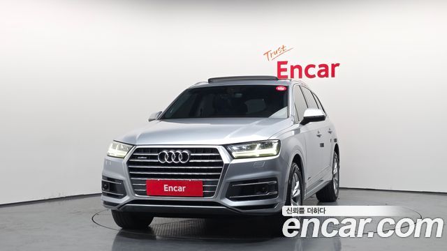 Audi Q7 35 TDI Quattro Premium Tech
