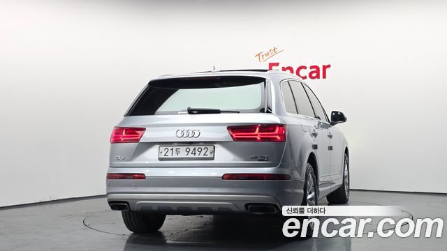Audi Q7 35 TDI Quattro Premium Tech