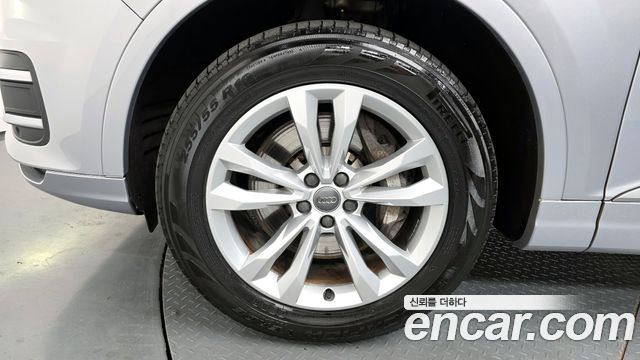 Audi Q7 35 TDI Quattro Premium Tech